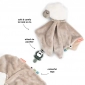 Комфортер Sheepy Пісочний - lebebe-boutique - 2