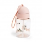 Пляшка з трубочкою Tiny farm Пудра 280 мл - lebebe-boutique - 2