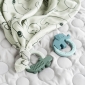 Прорізувач (2 шт.) Deer friends Green/Blue - lebebe-boutique - 3