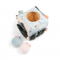 Розвивальний куб Discovery Deer friends, Colour mix - lebebe-boutique - 2