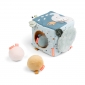 Розвивальний куб Discovery Deer friends, Colour mix - lebebe-boutique - 3