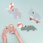 Набір пазлів Done by Deer Playground, мікс кольорів - lebebe-boutique - 2