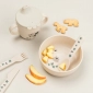 Глибока тарілка Foodie Tiny farm пісочна - lebebe-boutique - 4