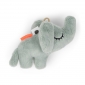 Сенсорний брязкальце‑слоненя Elphee Блакитний - lebebe-boutique - 2