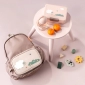 Дитячий рюкзак Tiny Farm (7.5 л), пудровий - lebebe-boutique - 4