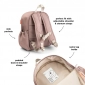 Дитячий рюкзак Tiny Farm (7.5 л), пудровий - lebebe-boutique - 3