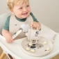 Чашка зі спотиком Foodie Tiny farm Пісочна - lebebe-boutique - 4