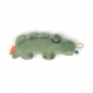 Сенсорний брязкальце‑крокодил Croco Зелений - lebebe-boutique - 2