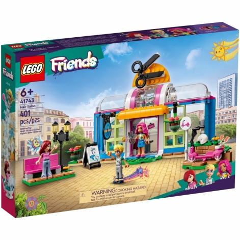 LEGO Конструктор Friends Перукарня - lebebe-boutique - 10