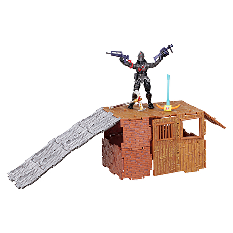 Fortnite Колекційна фігурка Builder Set Black Knight - lebebe-boutique - 5