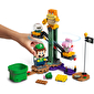 LEGO Конструктор Super Mario Пригоди з Луїджі. Стартовий набір 71387 - lebebe-boutique - 4