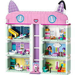 LEGO Конструктор Gabby's Dollhouse Ляльковий будиночок Ґаббі