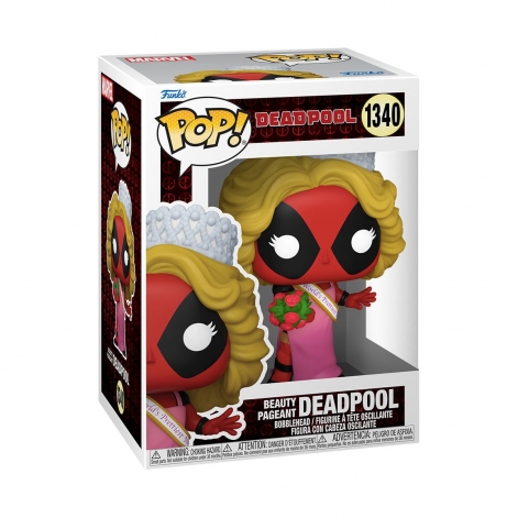 Funko Фігурка Funko POP Marvel: Deadpool - Beauty Pageant - lebebe-boutique - 2