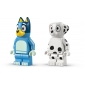 Конструктор LEGO Bluey Веселощі з Блуї та Хлоєю на ігровому майданчику - lebebe-boutique - 5