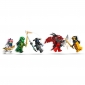 Конструктор LEGO Ninjago Громовержець Дракон Хаосу - lebebe-boutique - 9