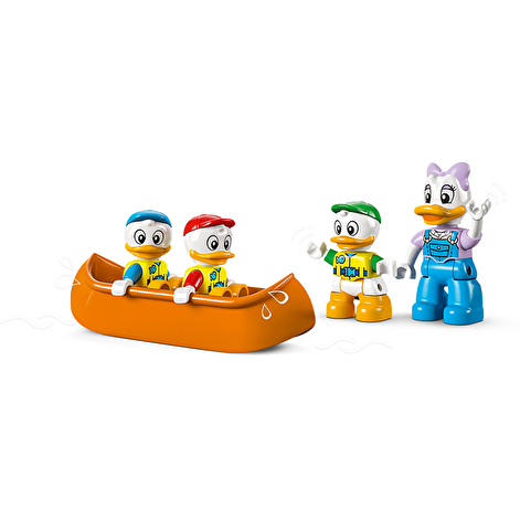 LEGO Конструктор DUPLO Disney Міккі і його друзі. Пригоди на природі - lebebe-boutique - 4