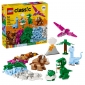 Конструктор LEGO Classic Творчі динозаври - lebebe-boutique - 2