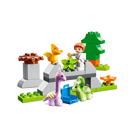 LEGO Конструктор DUPLO Jurassic World Ясла для динозаврів - lebebe-boutique - 4