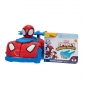 Машинка Spidey Little Vehicle Web Dart Zoomers Спайді (Spidey) - lebebe-boutique - 2
