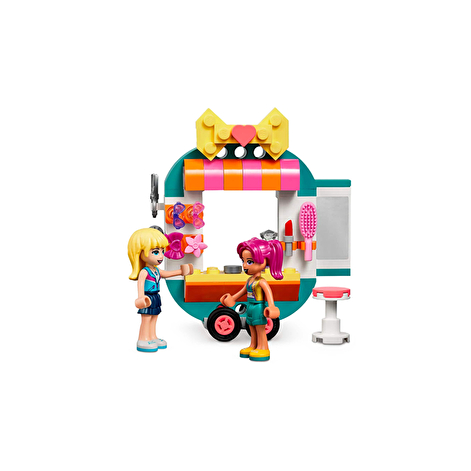LEGO Конструктор Friends Мобільний бутік моди - lebebe-boutique - 3