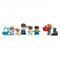 LEGO Конструктор DUPLO Town Сімейний будинок 3 в 1 - lebebe-boutique - 10