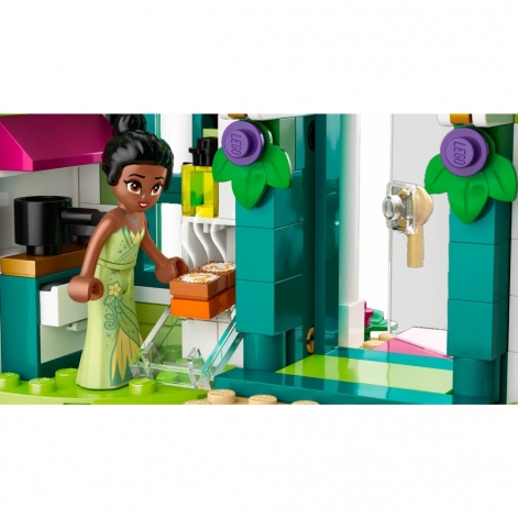 LEGO Конструктор Disney Princess Пригода діснеївської принцеси на ярмарку - lebebe-boutique - 10