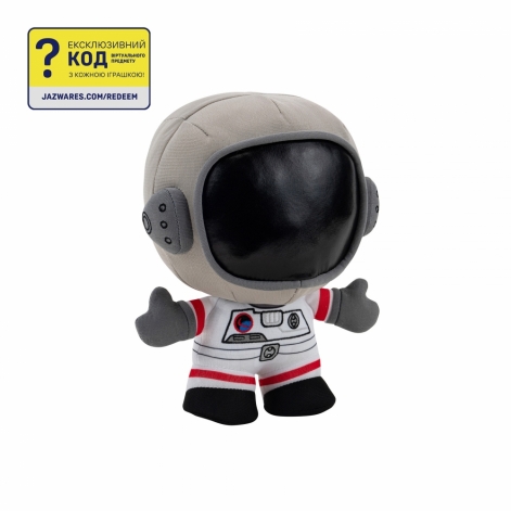 М'яка ігрaшка DevSeries Collector Plush Brookhaven: Astronaut, 20см - lebebe-boutique - 8