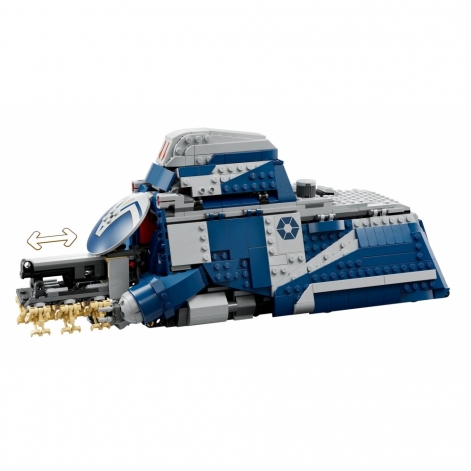Конструктор LEGO Star Wars Битва при Фелюсії Сепаратистський МТТ - lebebe-boutique - 7