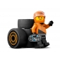 Конструктор LEGO City Пілот F1 з автомобілем для перегонів команди McLaren - lebebe-boutique - 7