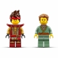 Конструктор LEGO Ninjago Робот Вогняного Лицаря - lebebe-boutique - 6