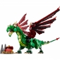 Конструктор LEGO Creator Середньовічний дракон - lebebe-boutique - 8