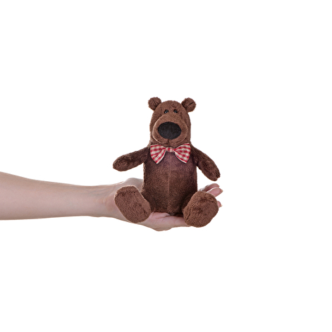 Same Toy Полярний ведмедик коричневий (13 см) - lebebe-boutique - 3
