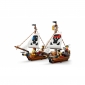 Конструктор LEGO Creator Культовий піратський корабель - lebebe-boutique - 9