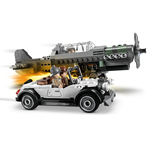 LEGO Конструктор Indiana Jones Переслідування винищувача - lebebe-boutique - 4