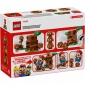 LEGO Конструктор Super Mario Ігровий майданчик для Goombas - lebebe-boutique - 2