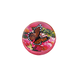 goki М’ячик-стрибунець Метелик коричневий
