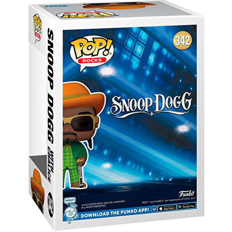 Funko Фігурка Funko Rocks: Snoop Dogg w/Chalice - lebebe-boutique - 3