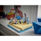 LEGO Конструктор Super Heroes Лабораторія Залізної Людини: зал обладунків - lebebe-boutique - 2