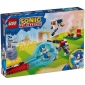 Конструктор LEGO Sonic Зіткнення Соніка біля багаття - lebebe-boutique - 2