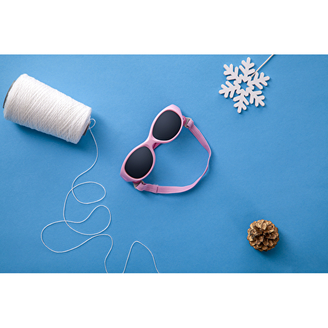 Koolsun Дитячі сонцезахисні окуляри Flex, 3-6р, рожевий - lebebe-boutique - 6