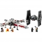 LEGO Конструктор Star Wars Збірний пакет «Винищувач TIE і Корабель X-wing» - lebebe-boutique - 3