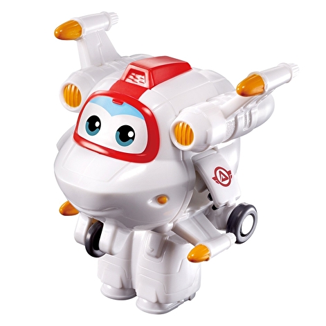 Super Wings Ігрова фігурка-трансформер Transform-a-Bots Astro, Астро - lebebe-boutique - 2