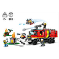 LEGO Конструктор City Пожежна машина - lebebe-boutique - 3