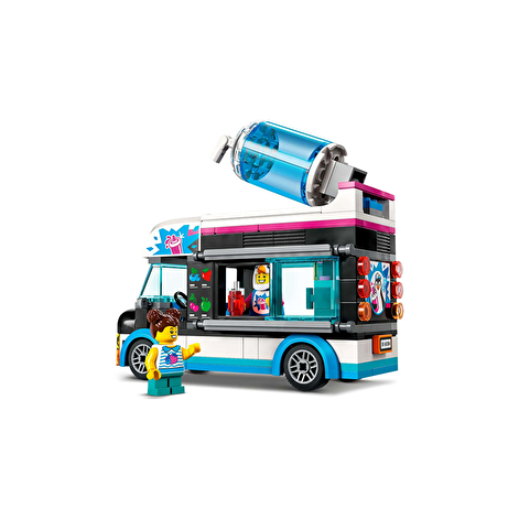 LEGO Конструктор City Веселий фургон пінгвіна - lebebe-boutique - 5