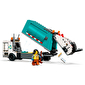 LEGO Конструктор City Сміттєпереробна вантажівка - lebebe-boutique - 6