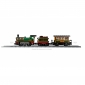 Конструктор LEGO City Старовинний паровоз - lebebe-boutique - 3