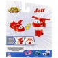 Ігрова фігурка-трансформер Super Wings Transforming Джетт (Jett), 10см - lebebe-boutique - 6