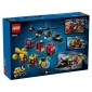 Конструктор LEGO City Ремікс вертольотів, пожежних машин і підводних човнів - lebebe-boutique - 2