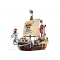 Конструктор LEGO ONE PIECE Піратський корабель «Всюдихідний Меррі» - lebebe-boutique - 4