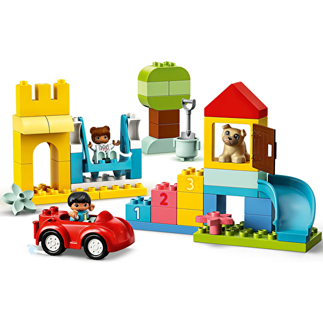 LEGO Конструктор DUPLO Коробка з кубиками Deluxe - lebebe-boutique - 5